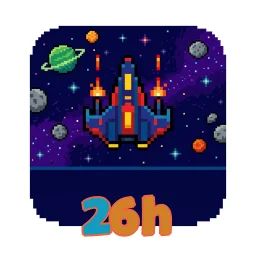 26h