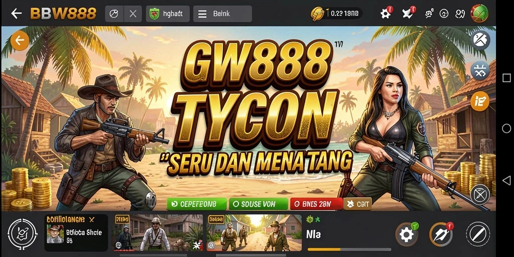 Visual de JGRBET